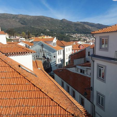 Ritta'S House - Covilha Apartment Exterior foto