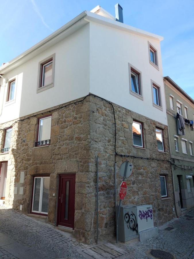 Ritta'S House - Covilha Apartment Exterior foto